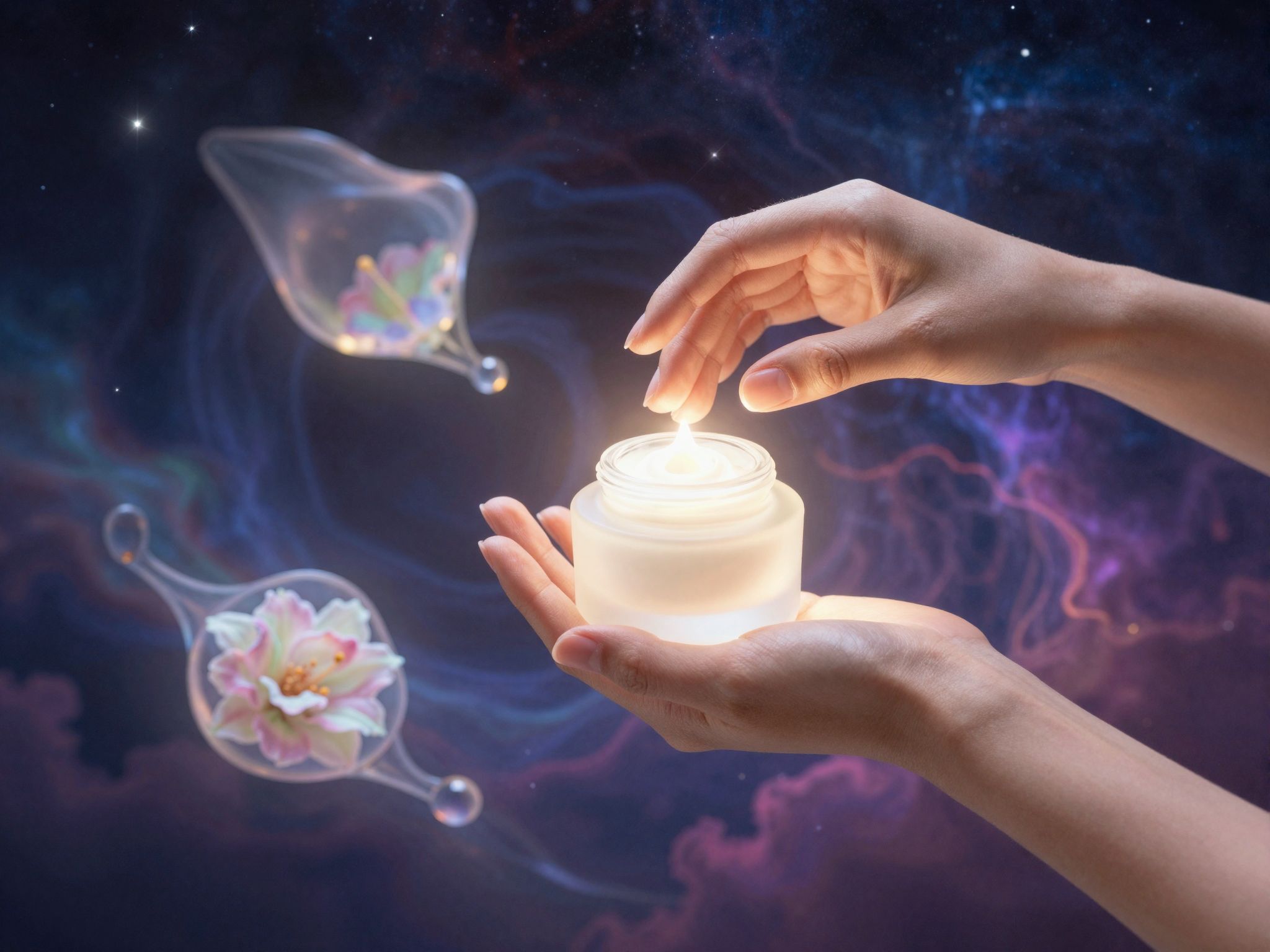 Álom szépségápolásról tükrözi belső harmóniánkat és vágyainkat.