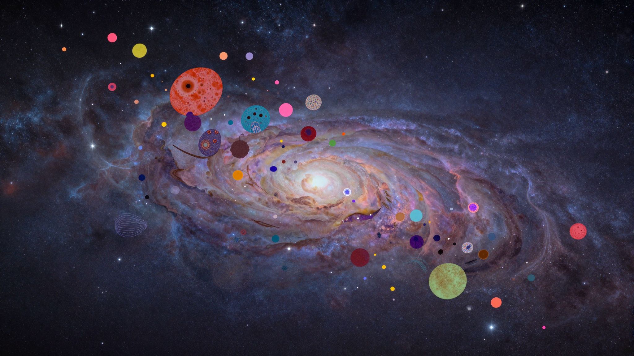 Az álombéli szeplők kreatív önkifejezésre és egyediségre utalnak.