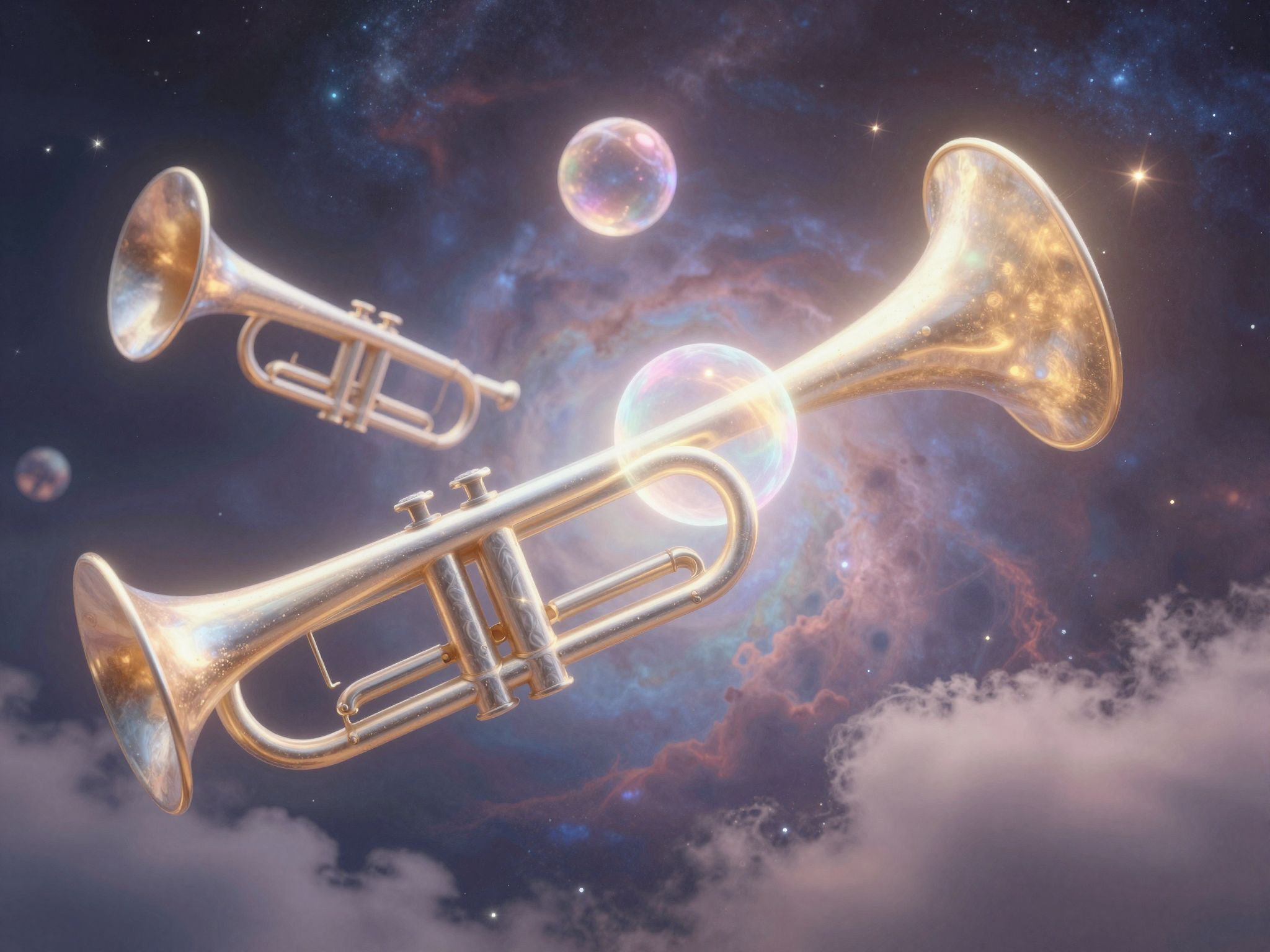 A 17. trombita álom az új befektetési lehetőségeket jelzi.