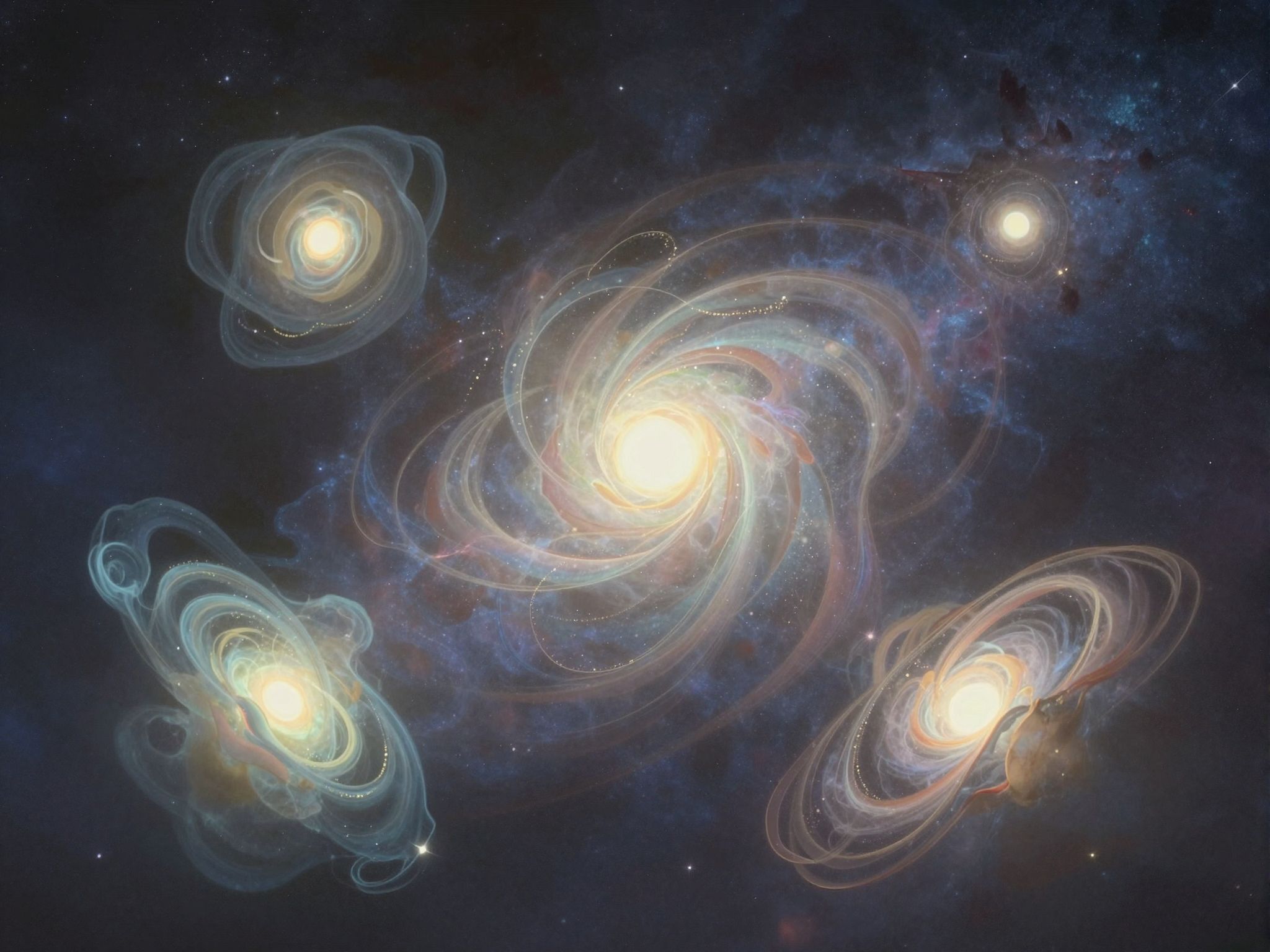 A szépség álmokban belső harmóniát és önelfogadást jelképez.