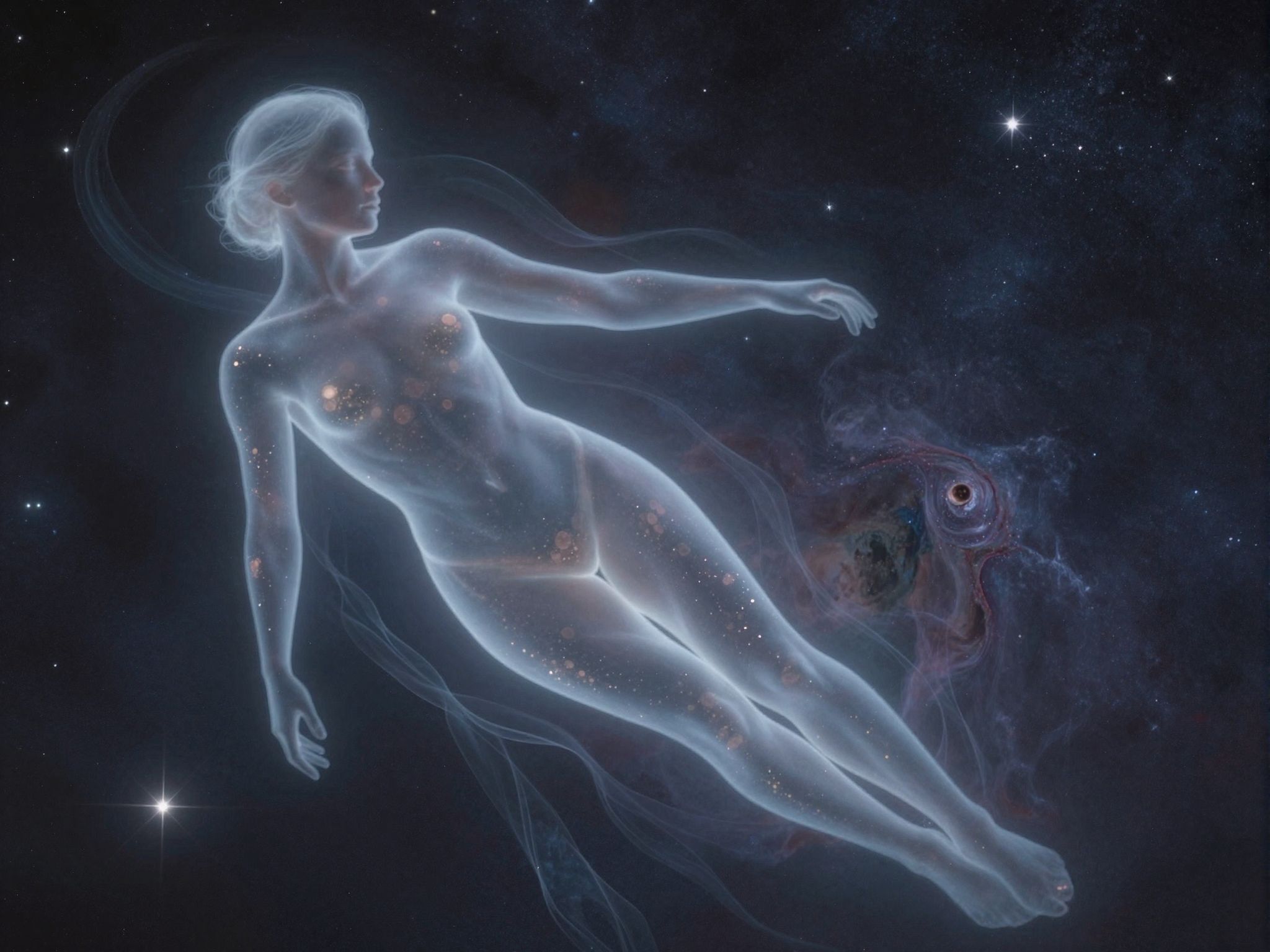 A szeplők rejtett érzéseink tudatalatti tükröződései lehetnek.