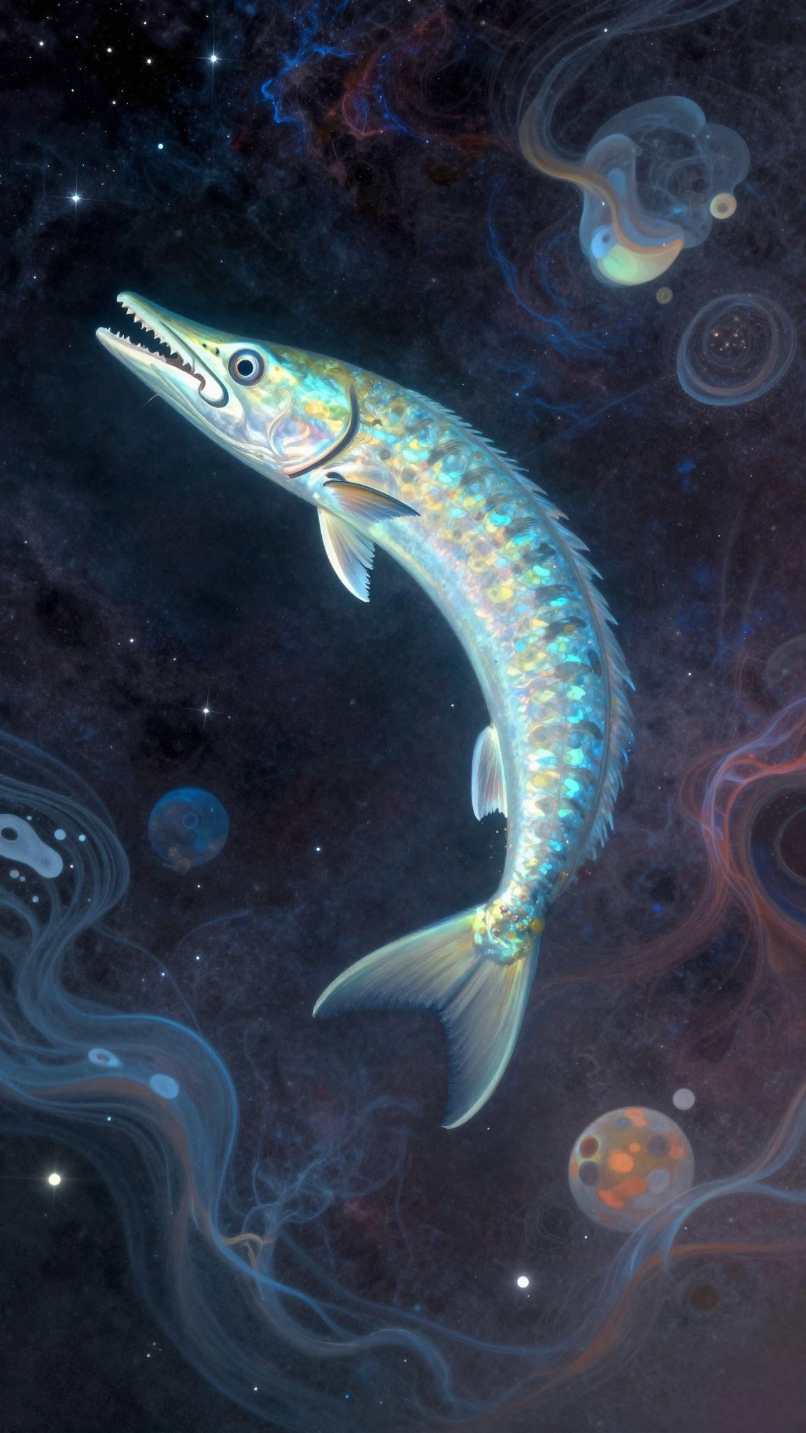 A barrakuda álom a munkahelyi stressz és karriervágy jele.