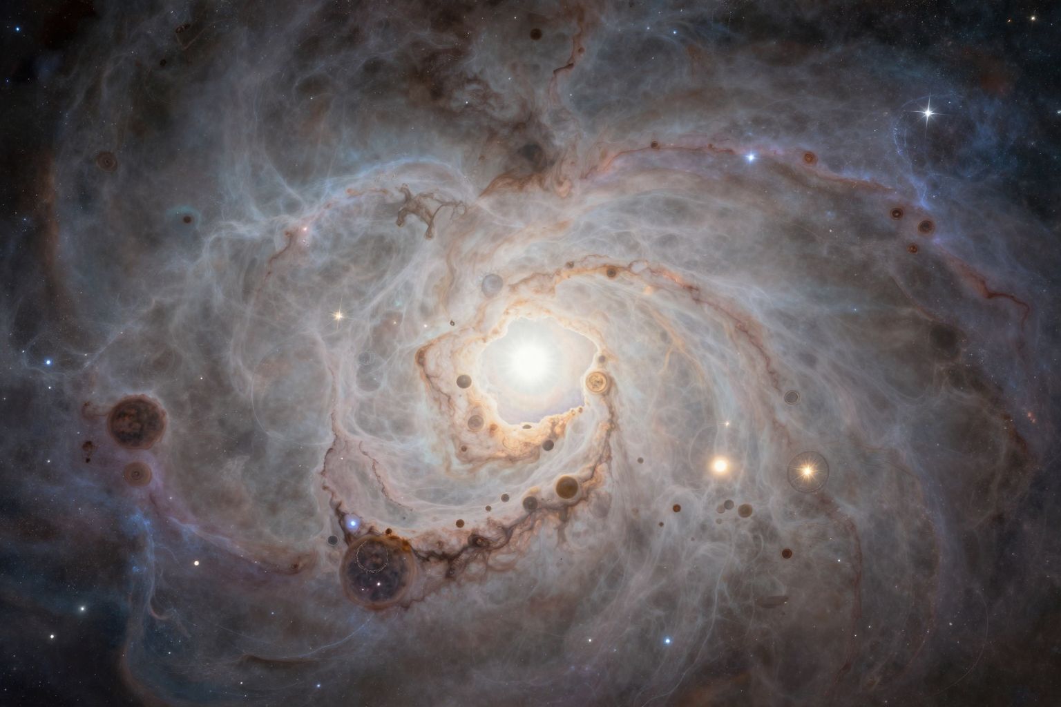 A szeplők váratlanul jelzik belső konfliktusok és fejlődés kezdeteit.