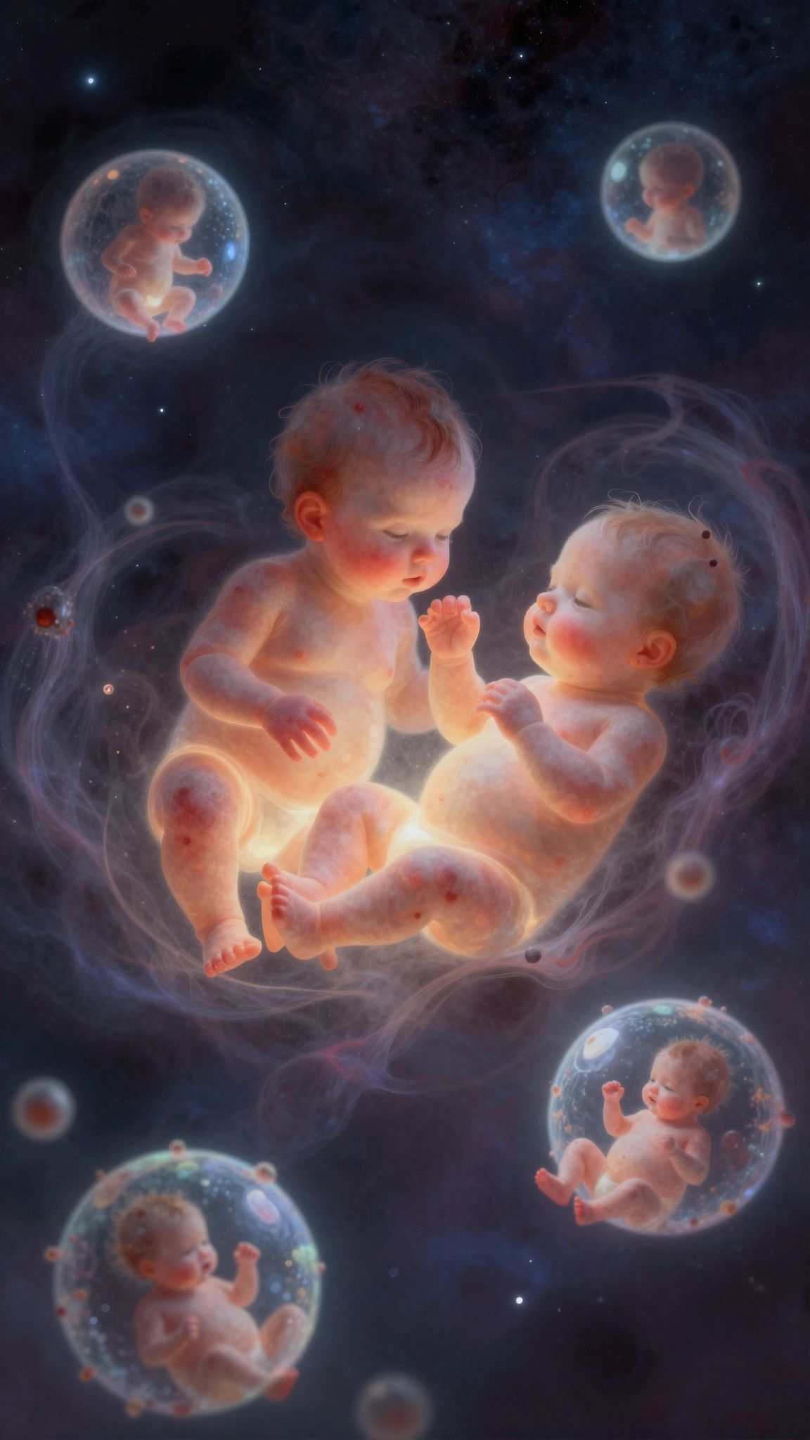 Álmodni bárányhimlőről csecsemőn a sérülékenység jelképe.