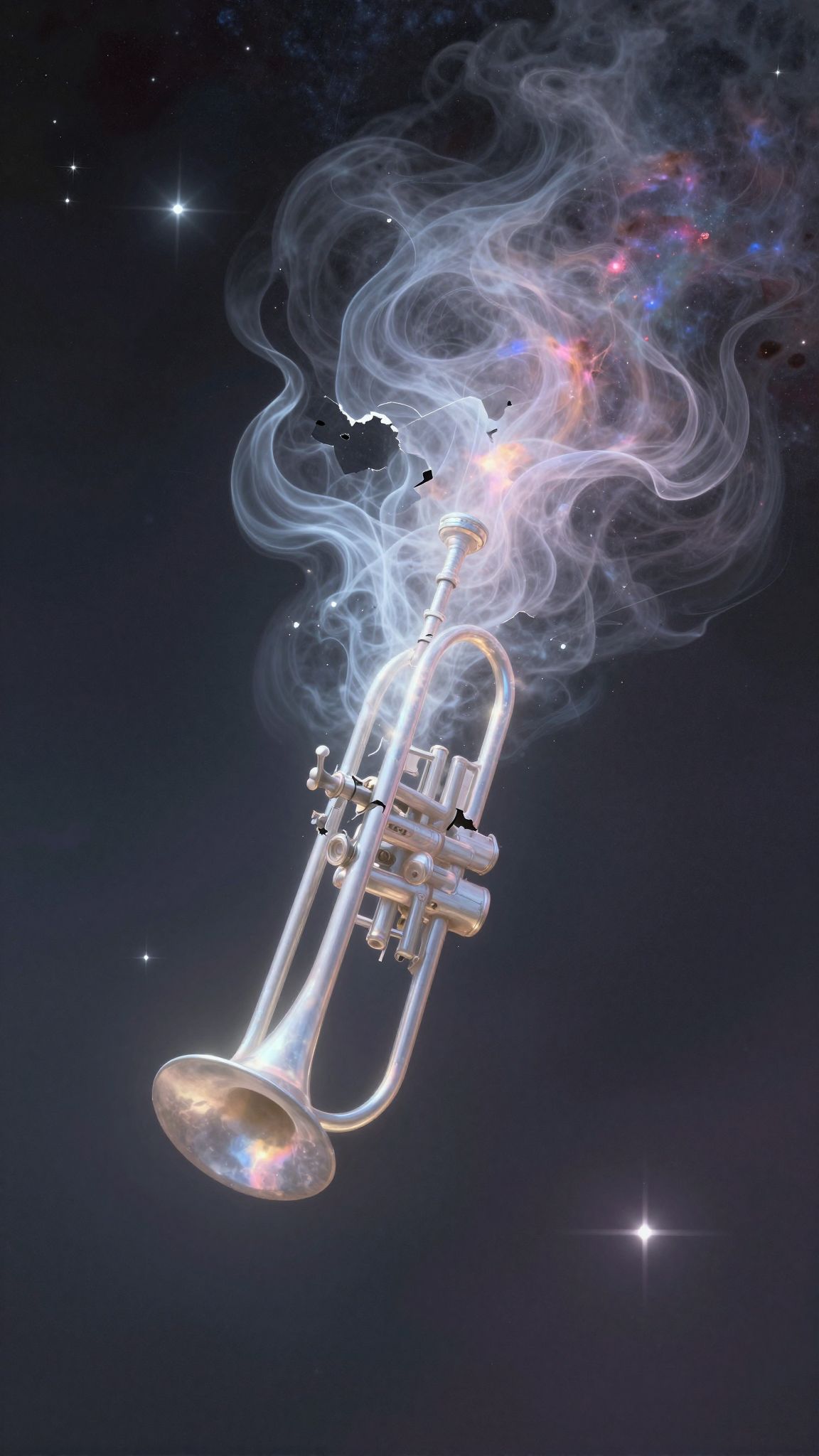 A törött trombita álma a kommunikációs akadályokat jelzi.