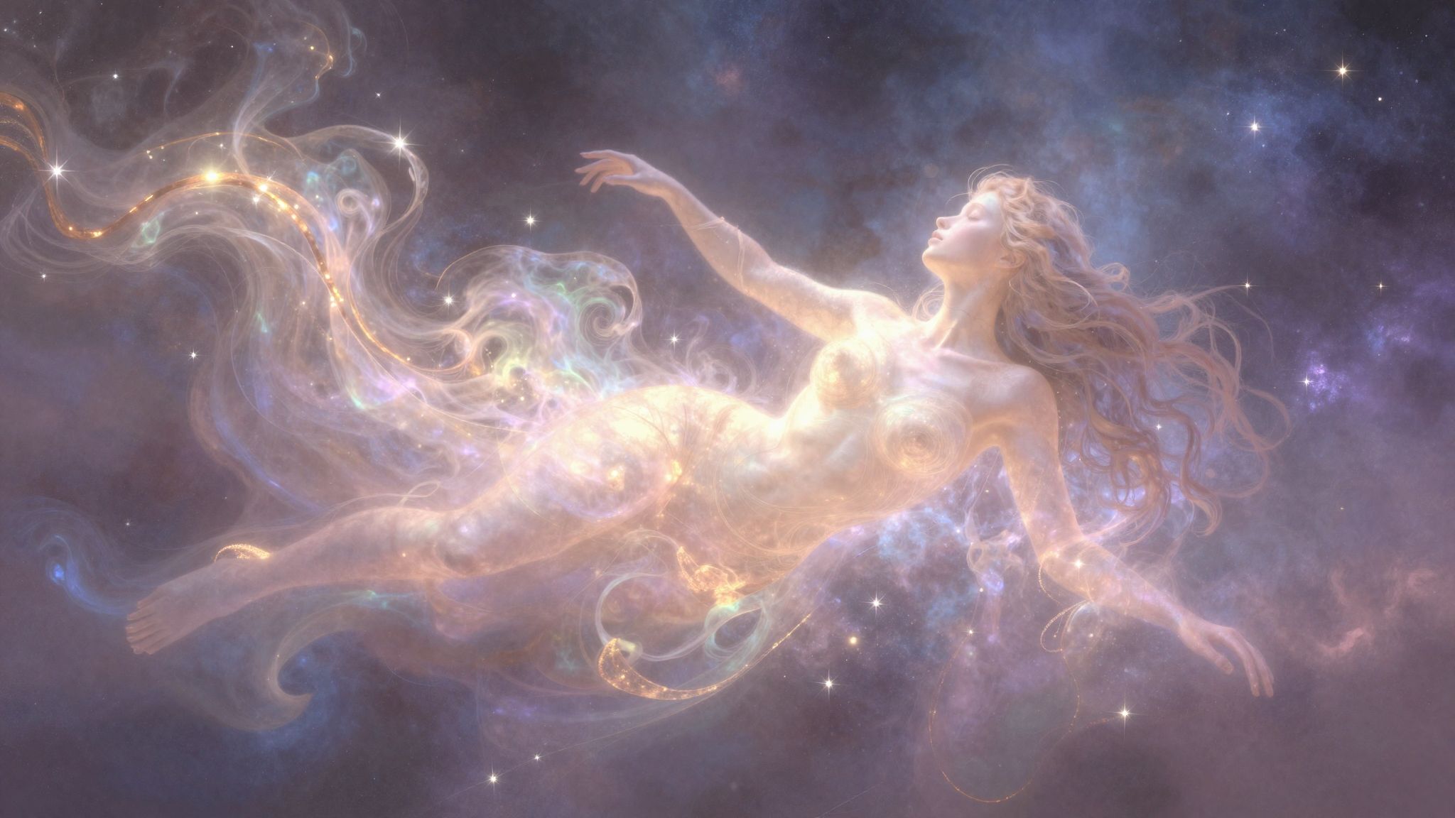 A cici formaváltozása álomban belső átalakulást jelképez.