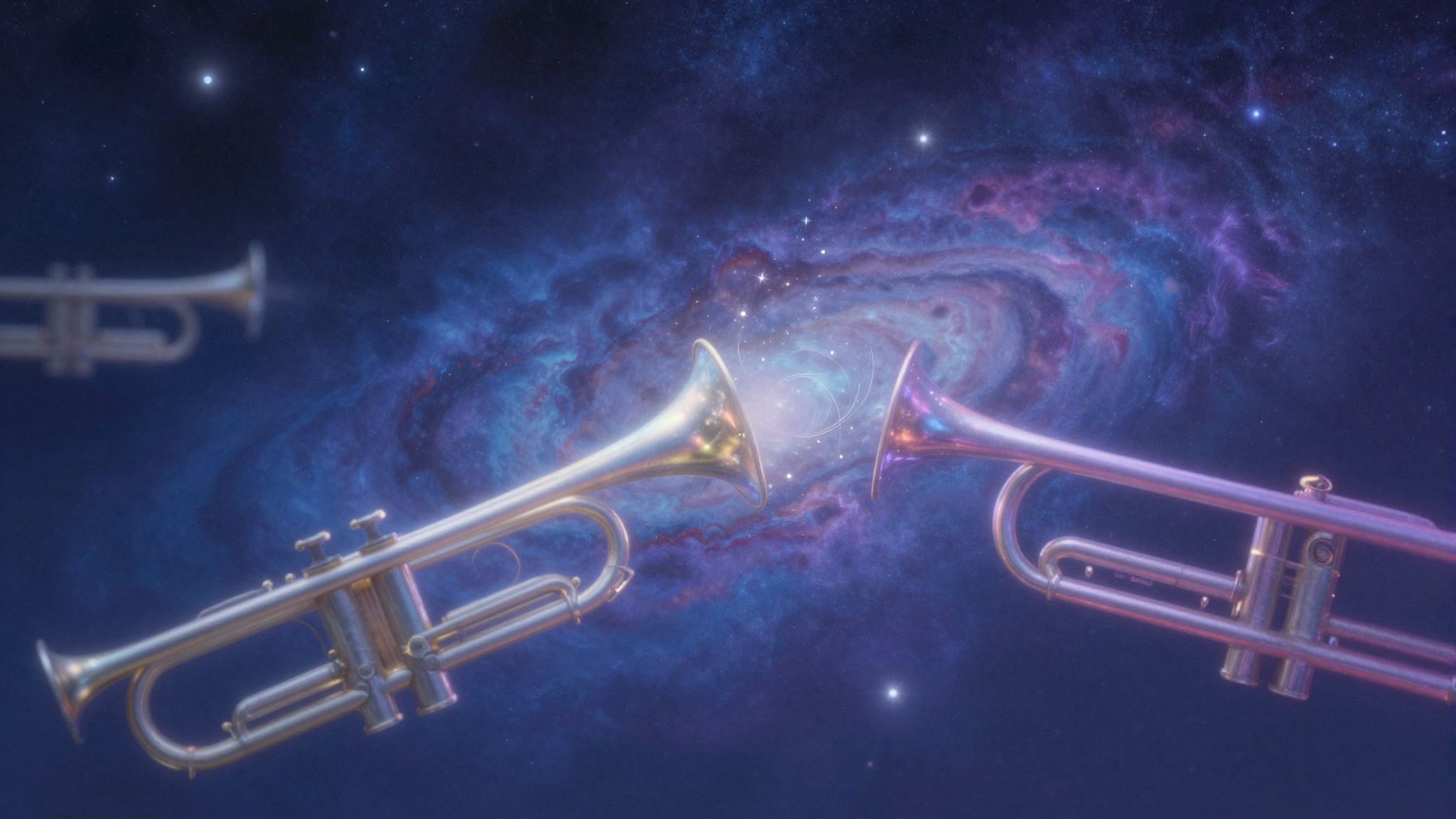 A távoli trombita hangja közelgő változásokat jelezhet.