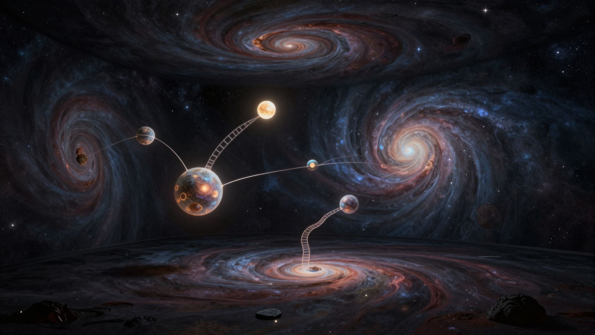 A sötét szoba segít feltárni rejtett kreatív gondolatokat.