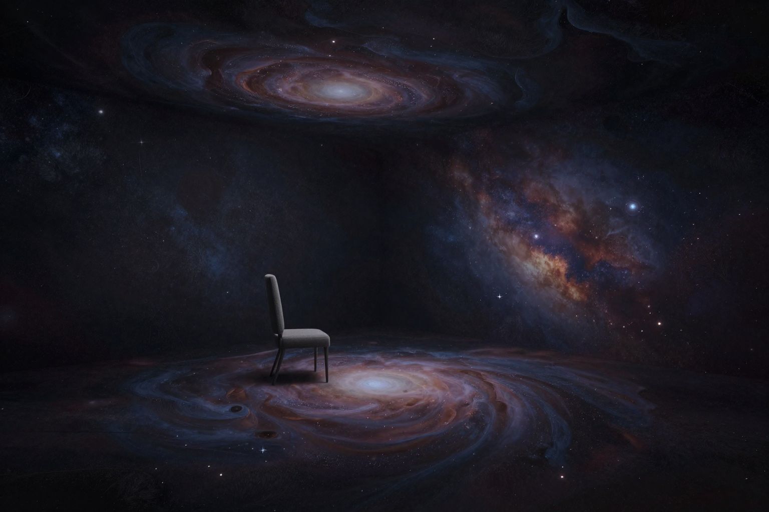 A sötét szoba álomban a mély magány és elzárkózás jelképe.