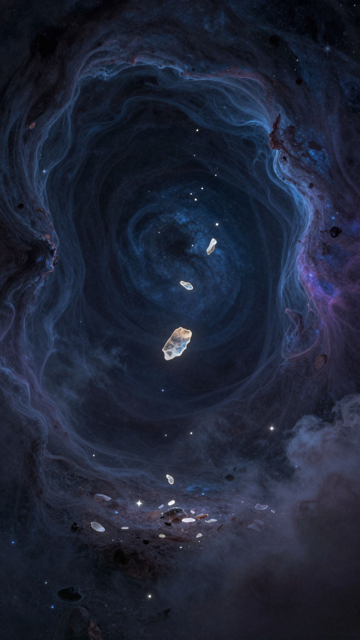 A sötét szoba az elfeledett múlt feldolgozásának szimbóluma.