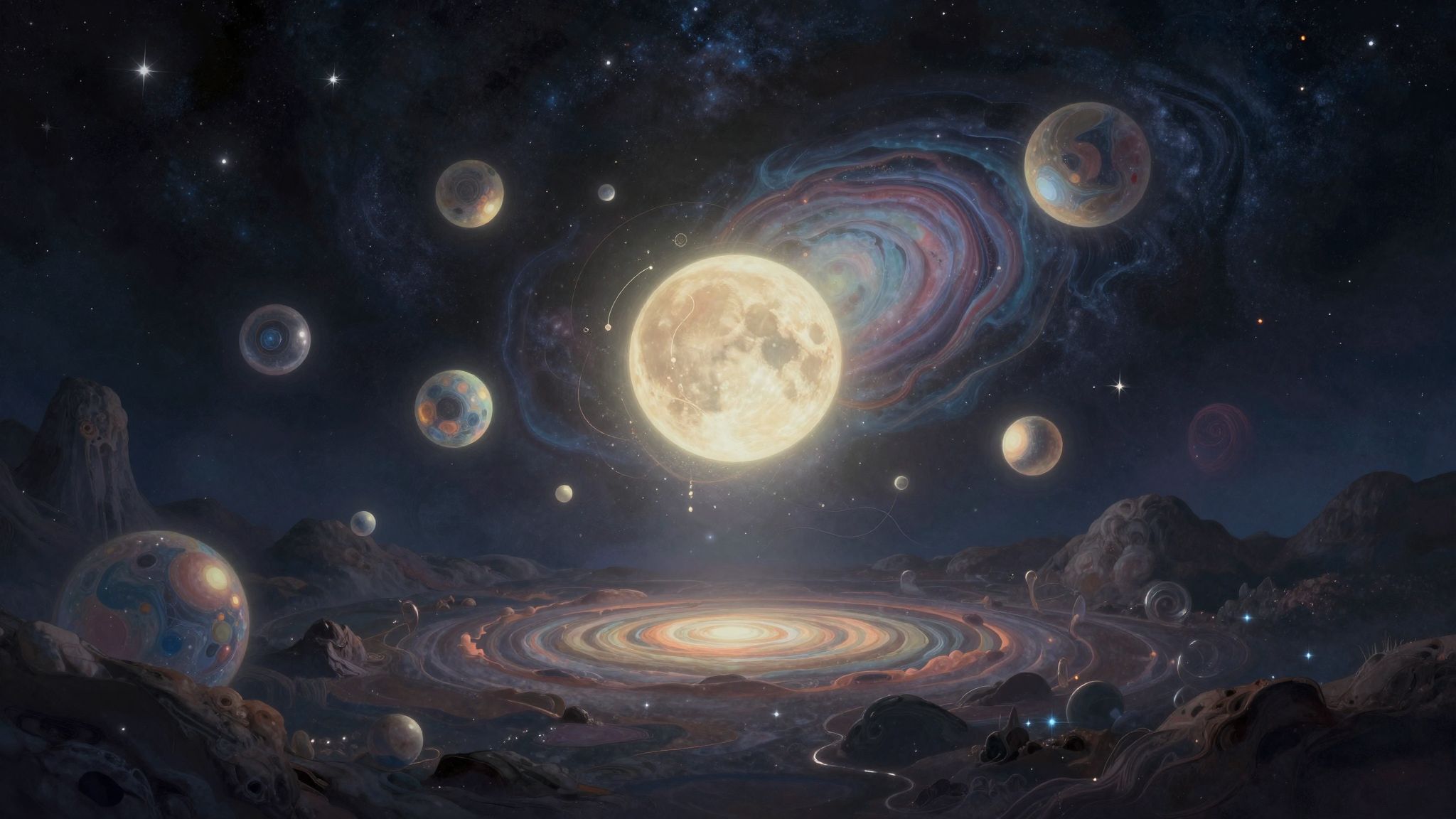 A sötét szoba belső erőink és rejtett tehetségeink szimbóluma.