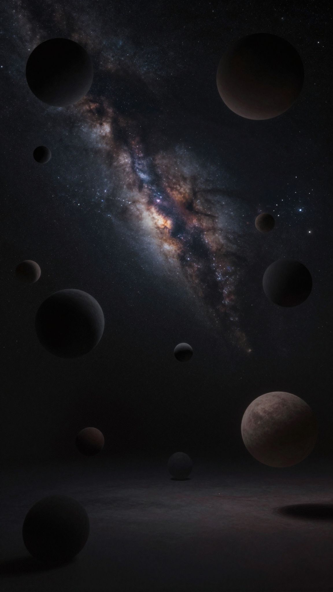 A sötét szoba a tudattalan rejtett érzelmeit jelképezi.