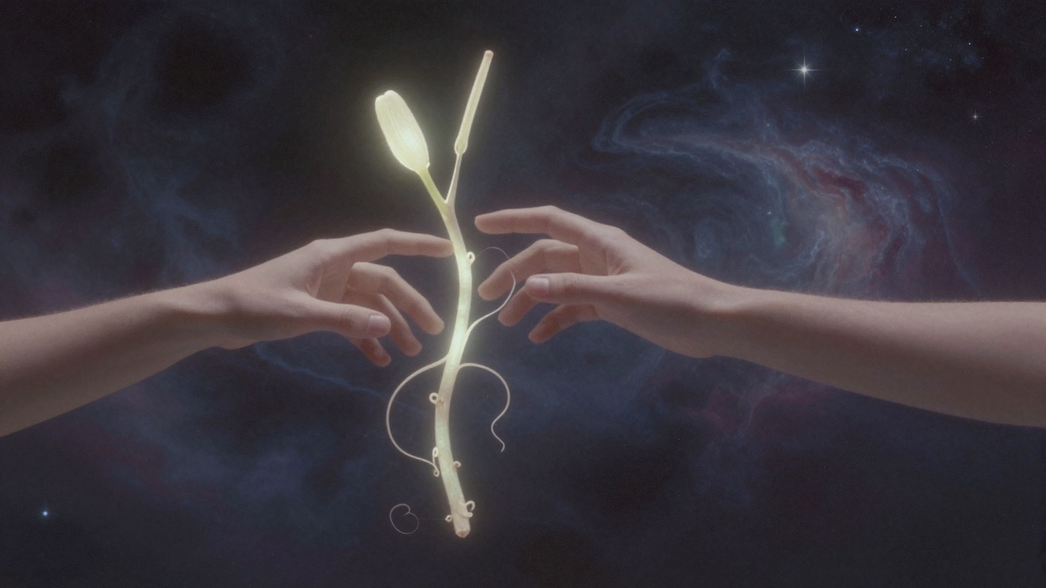 Az álombeli szétváló szár a kapcsolat válságát jelzi.