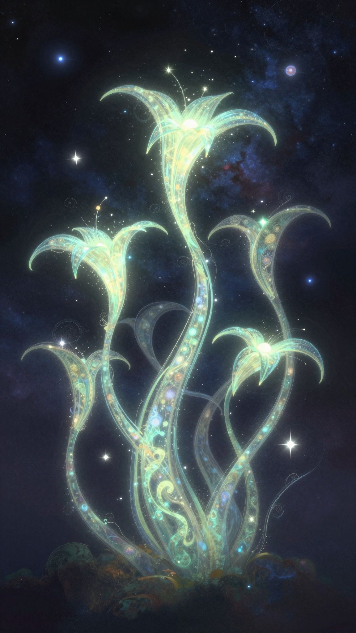 A szár álomban az élet és stabilitás szimbolikája.