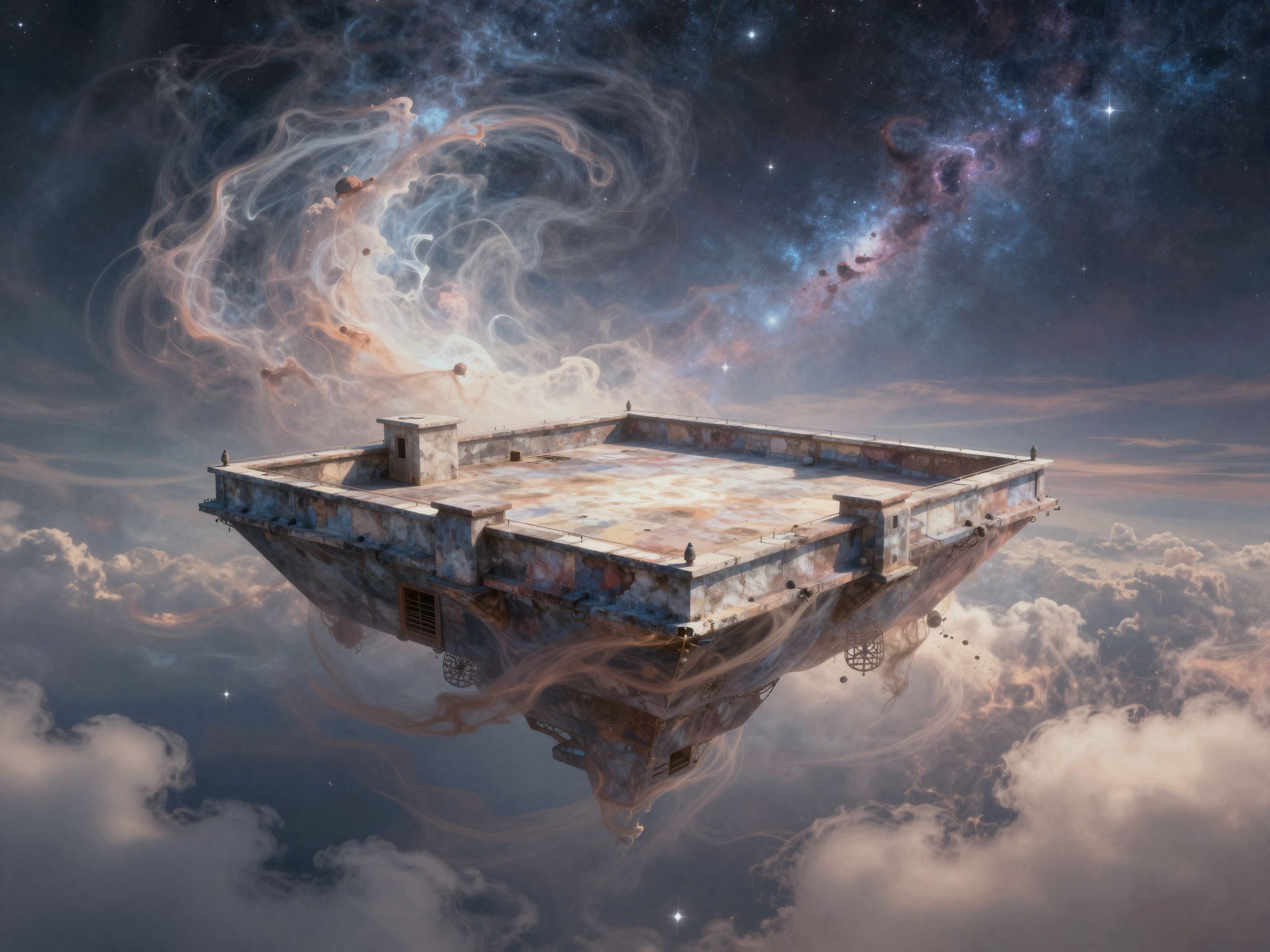 A tetőről álmodni az ambíciók és védelem szimbóluma.