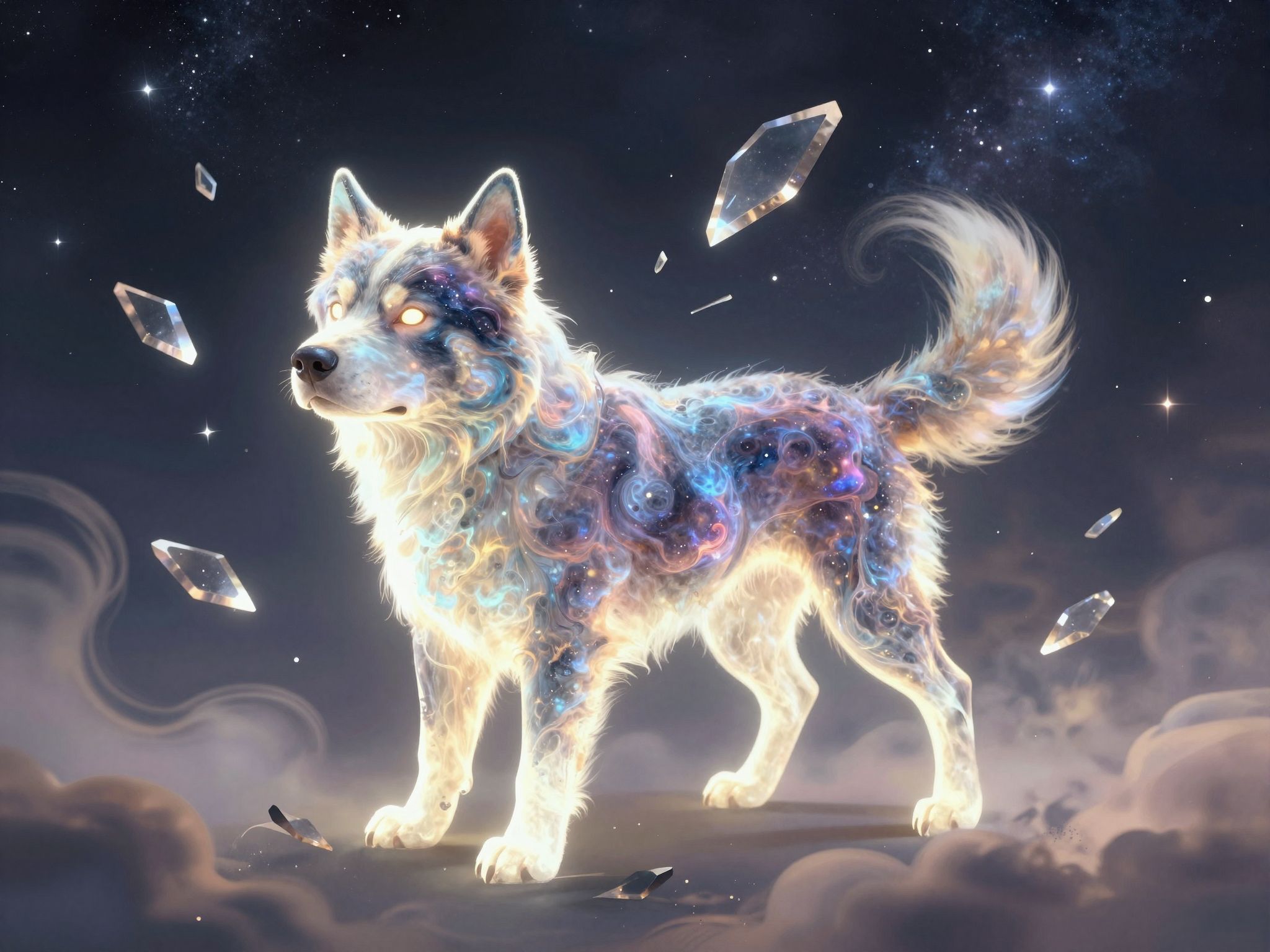 Az agresszív kutya álom belső haragot jelképezhet.