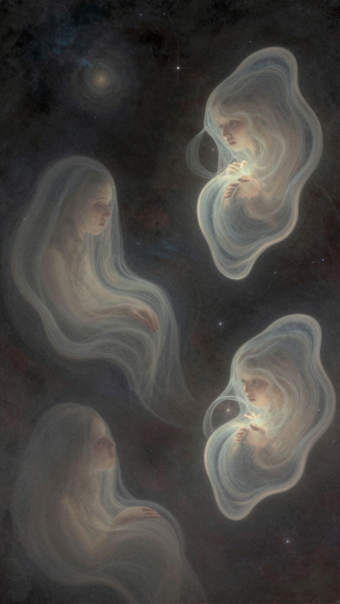 Az alabástrom álomban belső törékenységre utalhat.