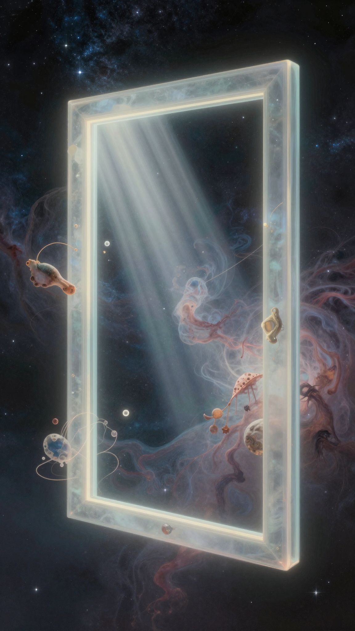 Az ablak az álomban a lehetőségek és korlátok szimbóluma.