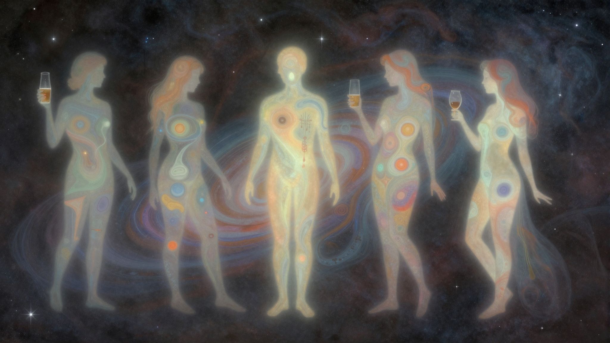 Az álmodó személyisége befolyásolja a részegség álombeli megjelenését.