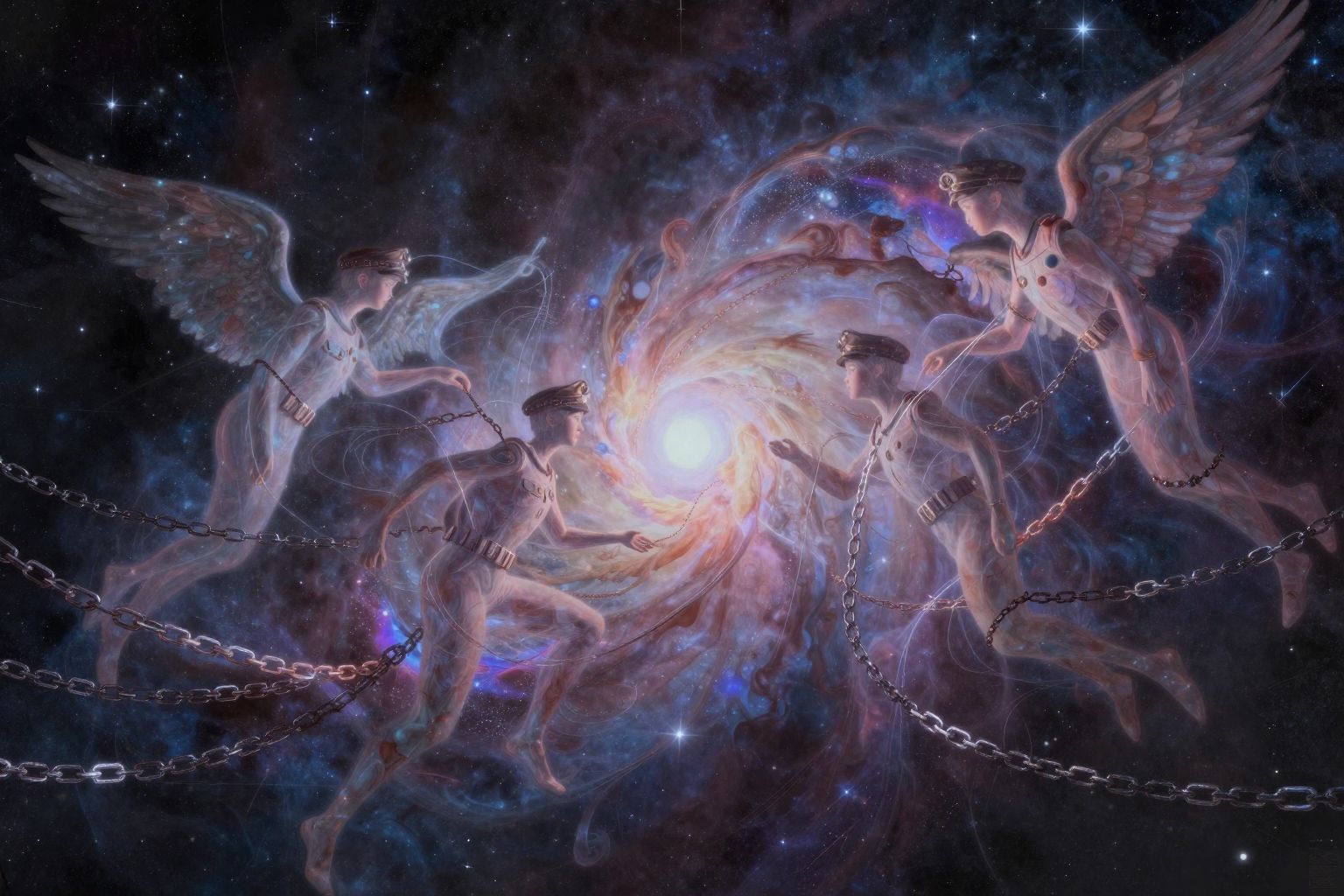 Az egyenruha egyszerre fegyelmet és önkifejezést jelképez.