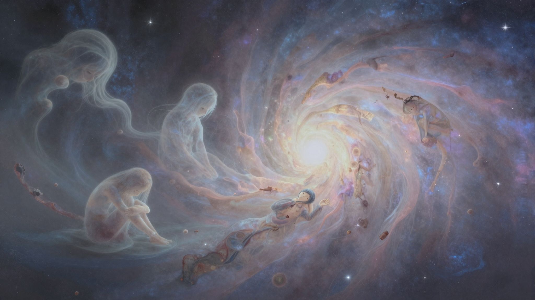 Az elhagyás álmok mélyen az érzelmi bizonytalanságot tükrözik.