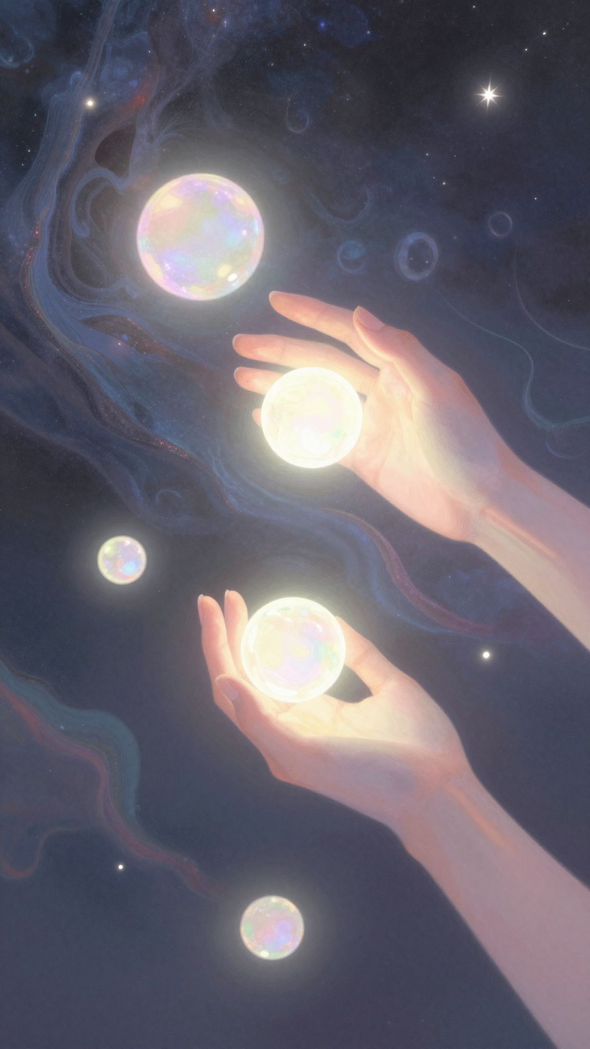 Az elengedés álomban a lelki gyógyulás kezdete lehet.