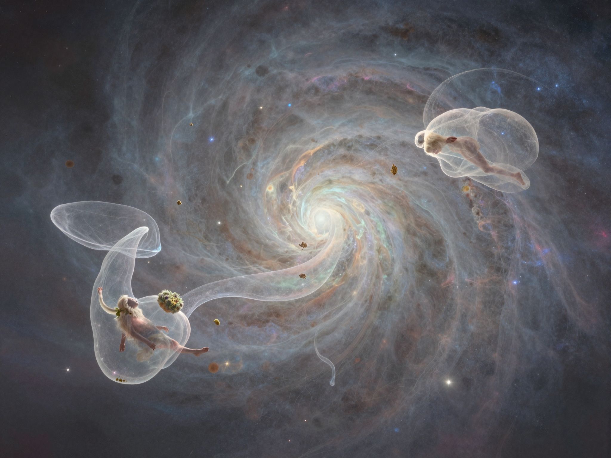 Az elhagyásból fakadó újrakezdés a belső megújulást jelzi.