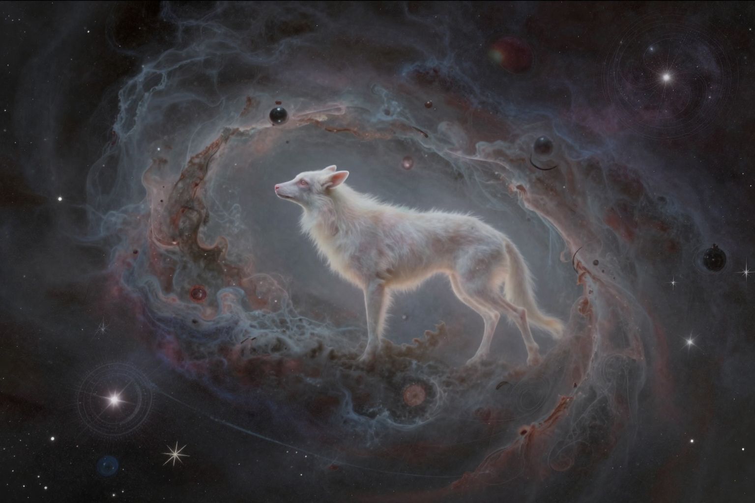 Az elhagyott háziállat álma elárulja az elhagyatottság érzését.