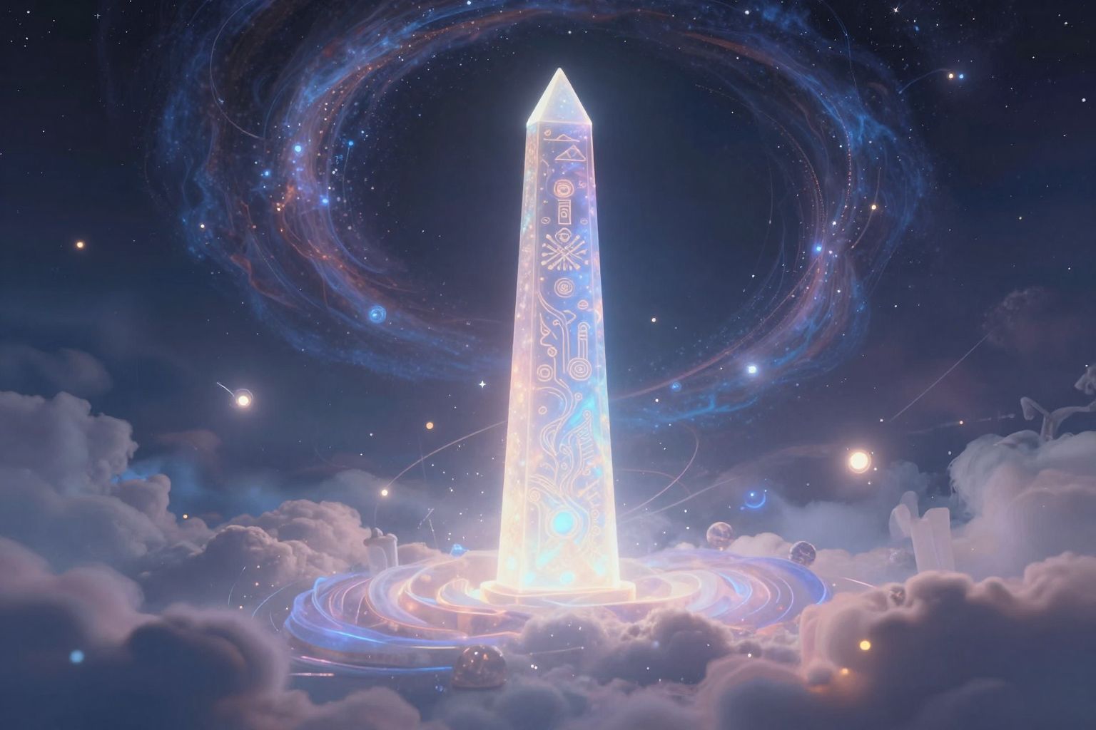 Az obeliszk az álmokban erő és örökkévalóság jelképe.