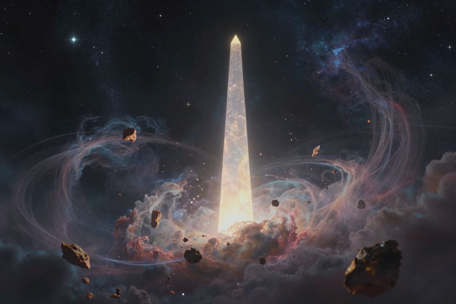 Az obeliszk leesése álomban a félelem szimbóluma lehet.