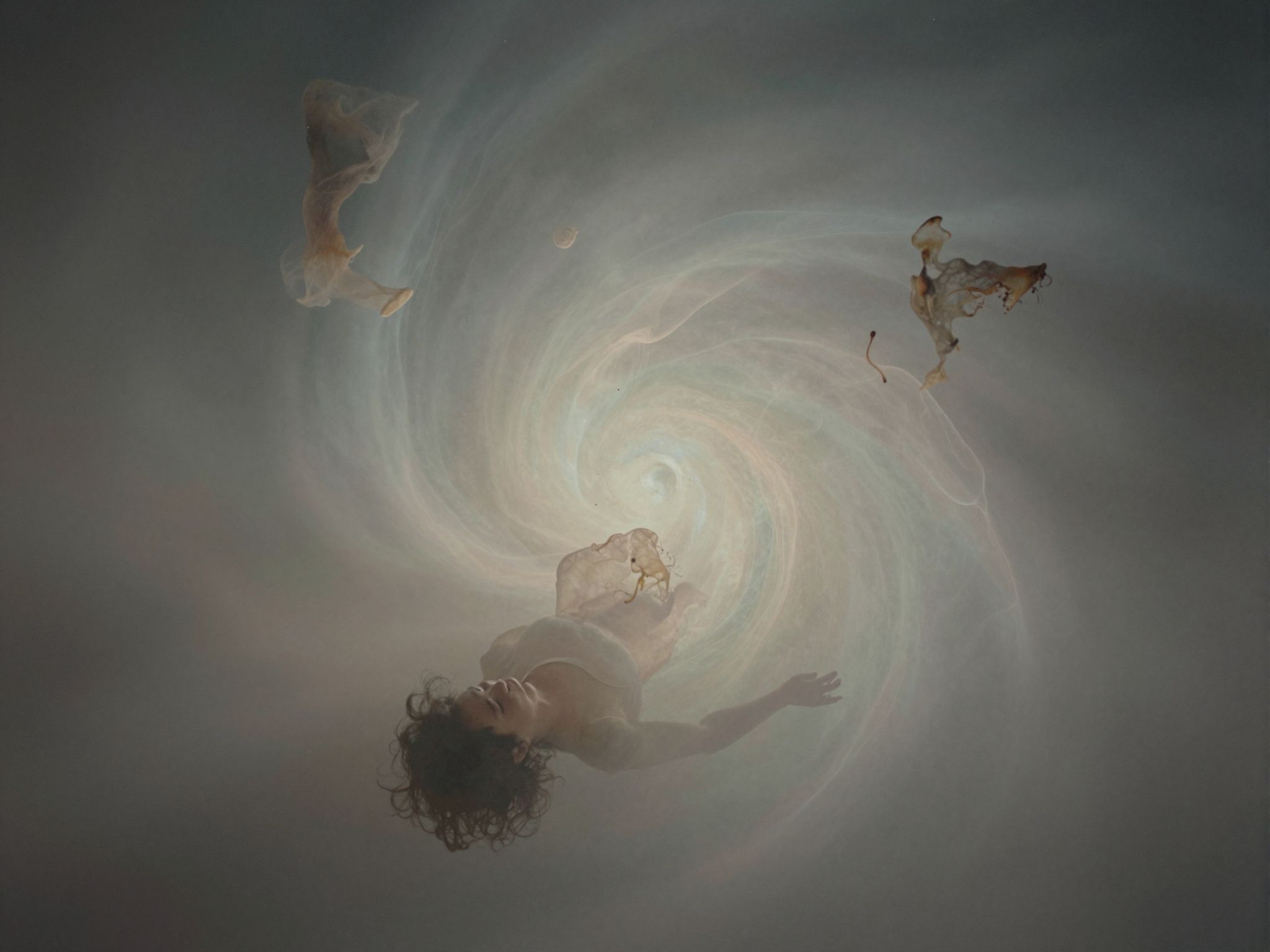 A gyomorba esés álma a belső bizonytalanság tükröződése.