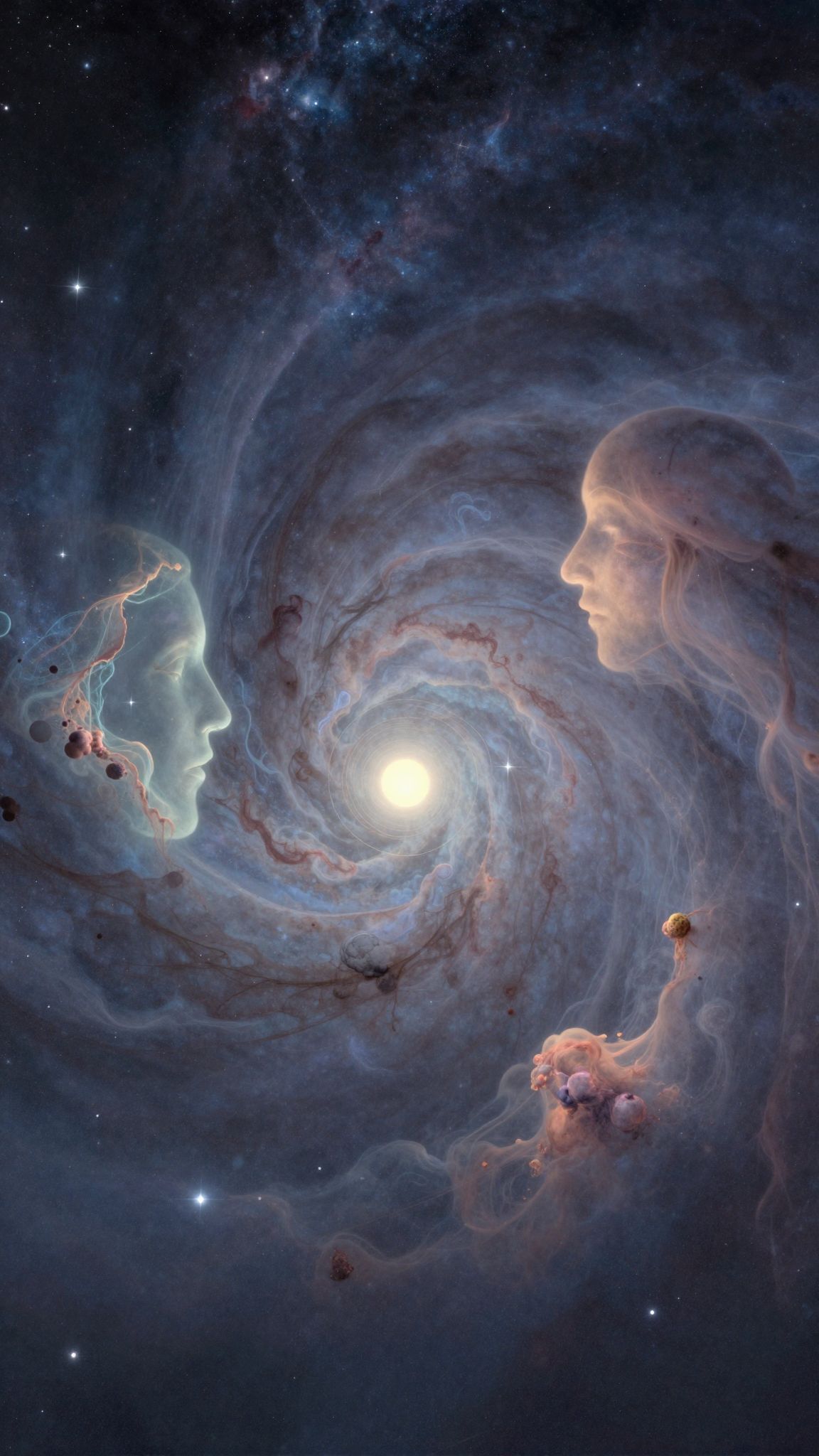 A gyomorhangok álomban az intuíció csendes figyelmeztetései.