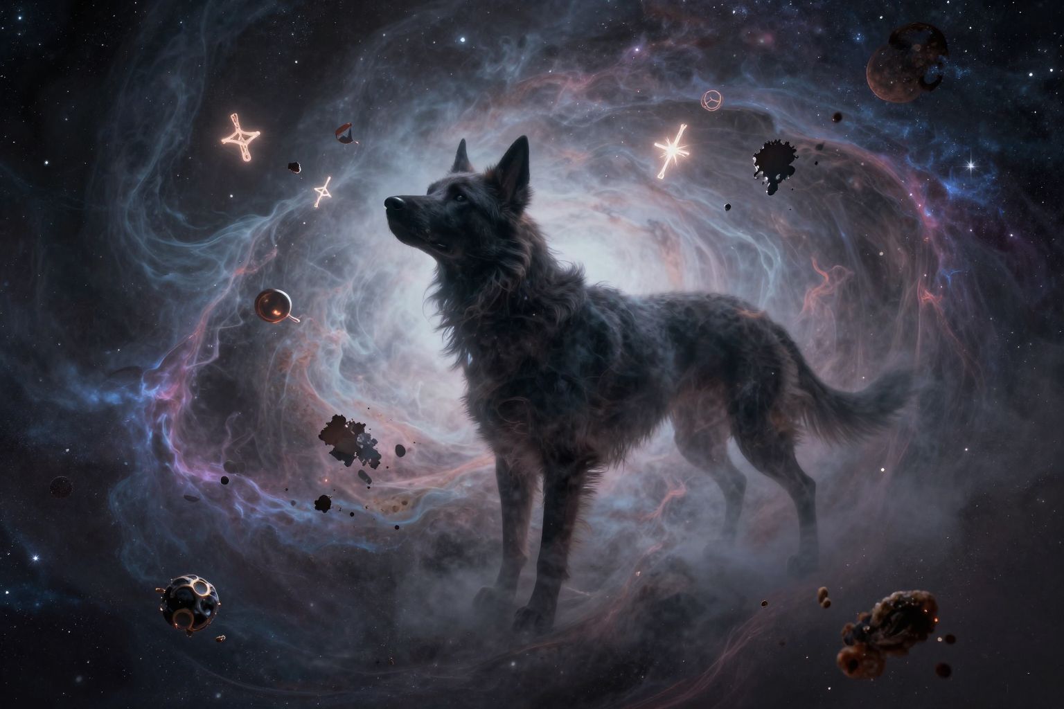 Az ismeretlen kutya támadása rejtett félelmek figyelmeztető jele.