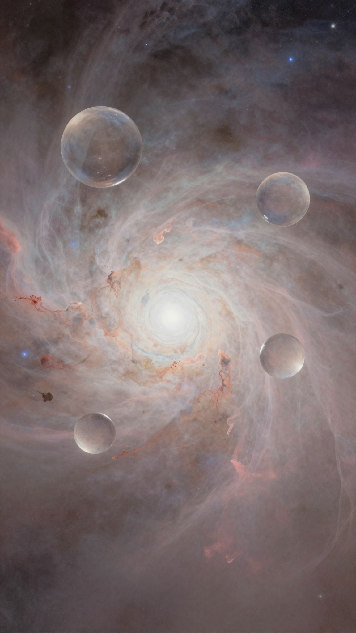 A levegő nélküli hely álmok elzárkózás és félreértés jelképe.