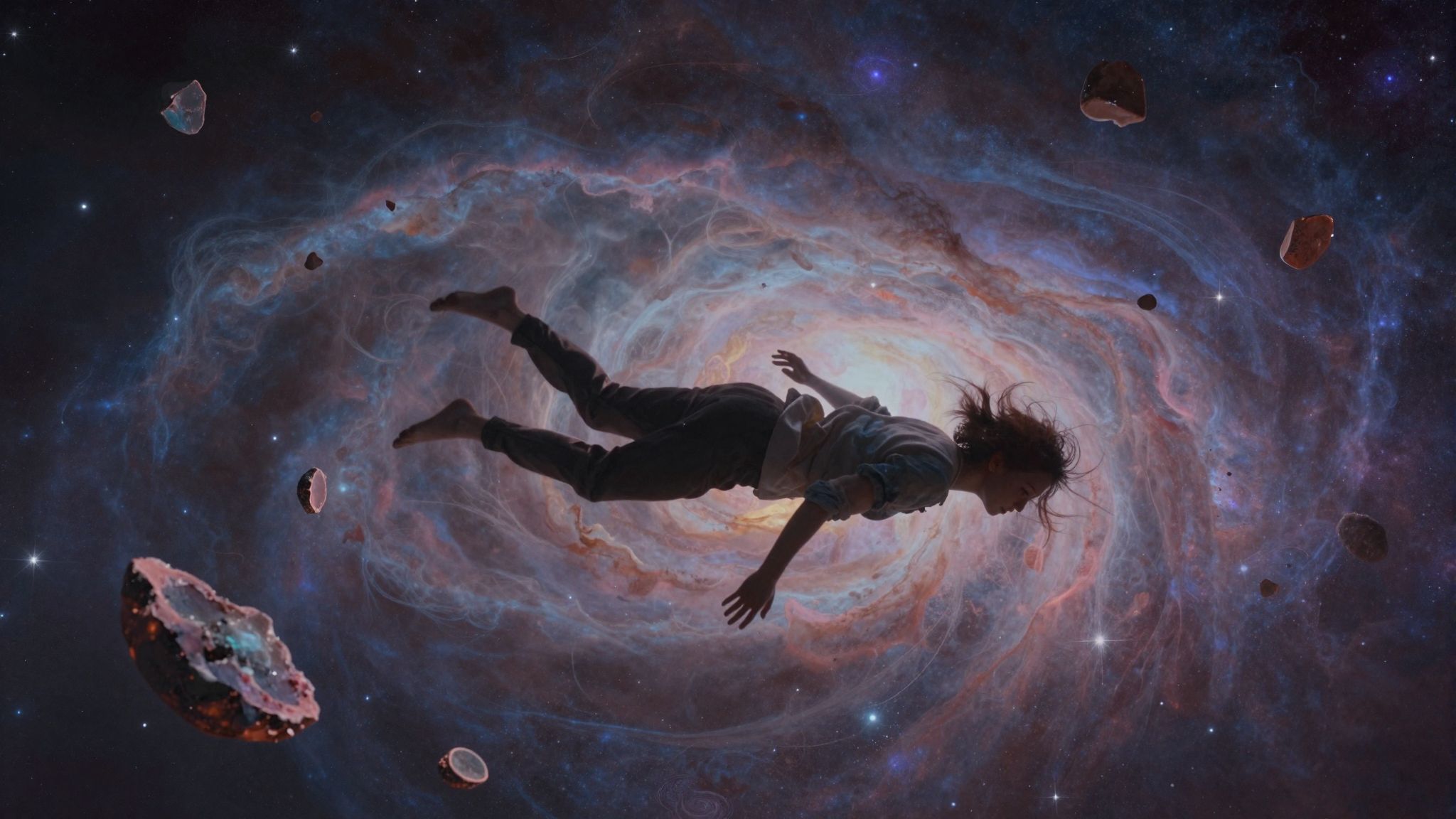 Az esés álmodása a kontroll elvesztését és kudarc félelmét jelzi.