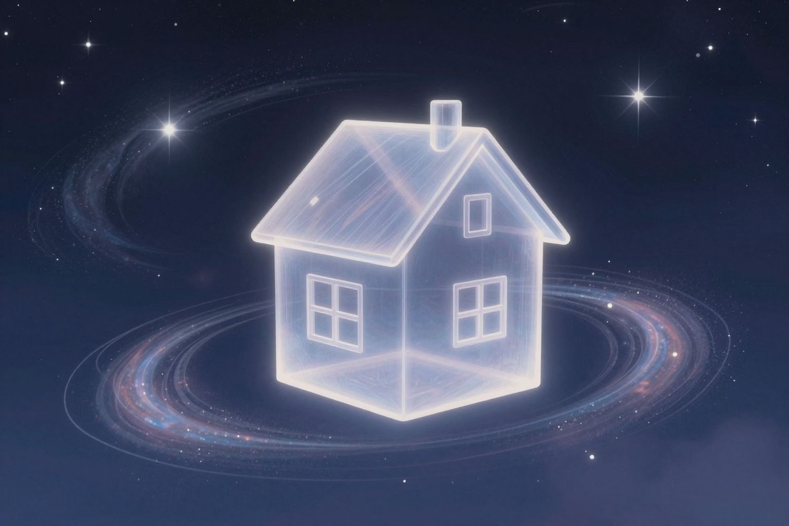 Az álombéli részeg ház az érzelmi bizonytalanság szimbóluma.