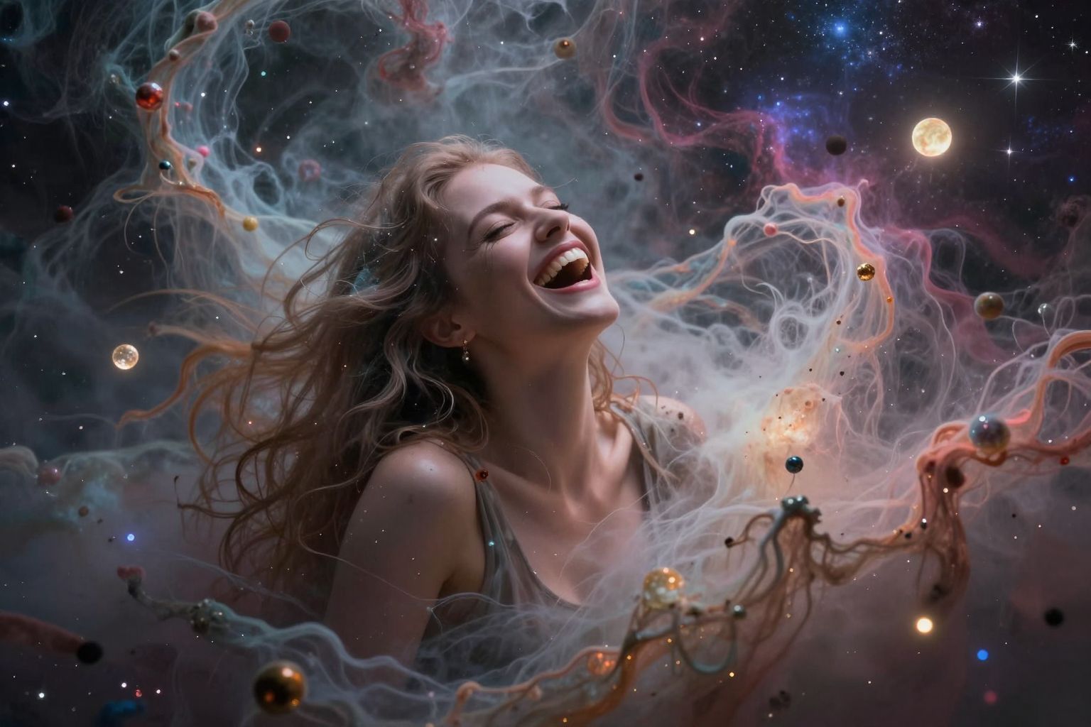 Az részeg nevetés álomban a feszültség oldódását jelzi.