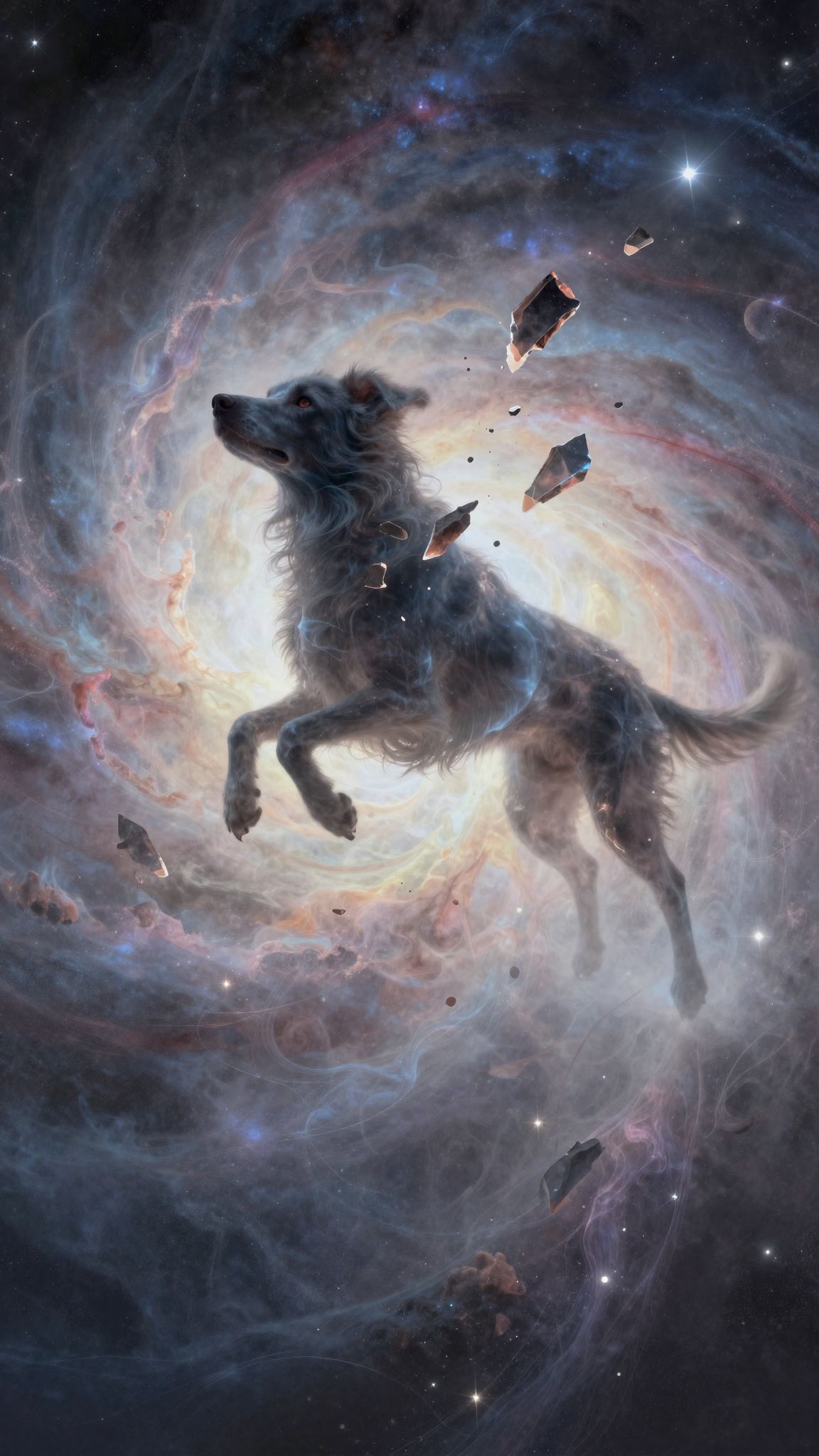 A támadó kutya álma sebezhetőségre és árulásra utalhat.