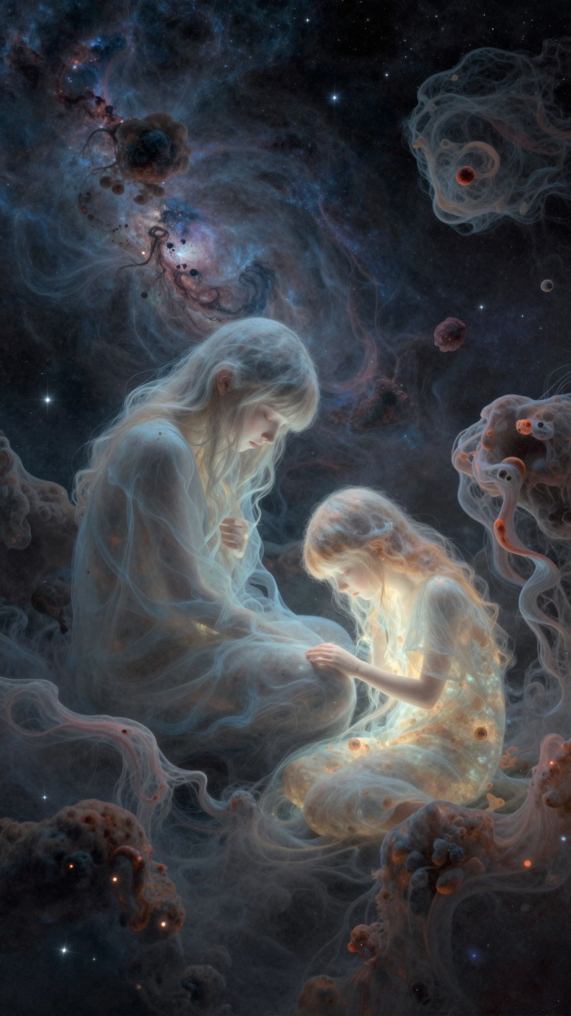 A túlevés álmok érzelmi evés és félelem jelképei lehetnek.